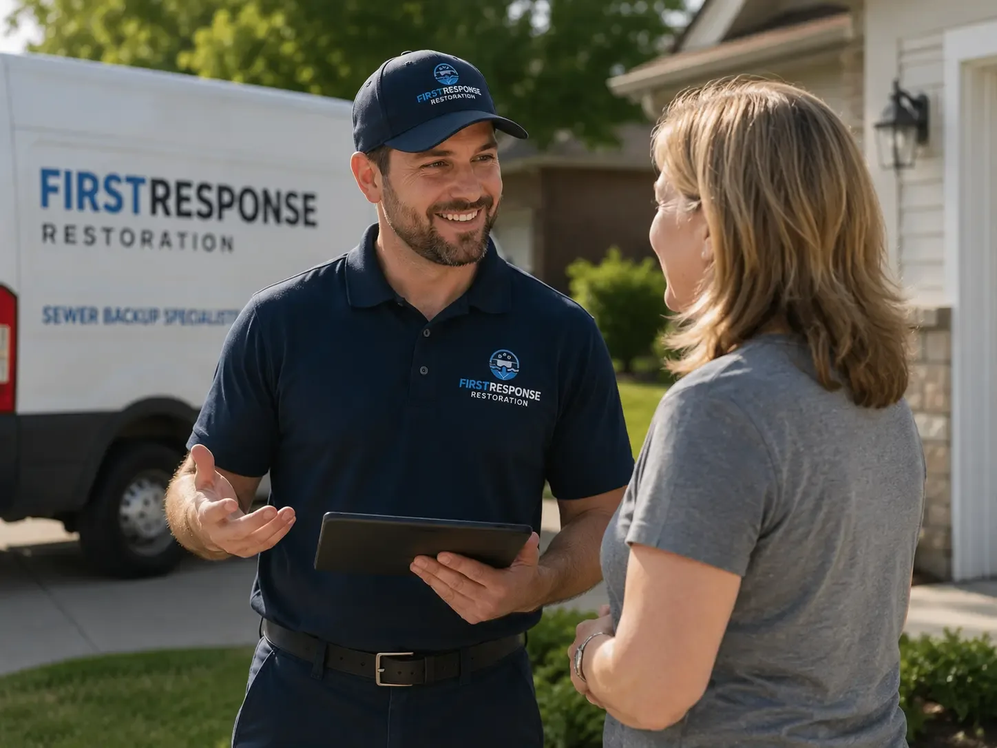 Lyman, NE Sewer Backup Cleanup Q&A